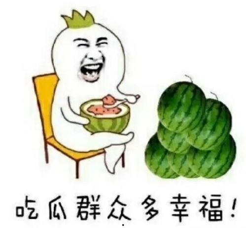 娱乐会吃瓜,揭秘明星们的“吃瓜”日常